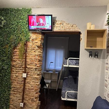 Coqueto Apartamento Muy Centrico Madrid Exterior foto