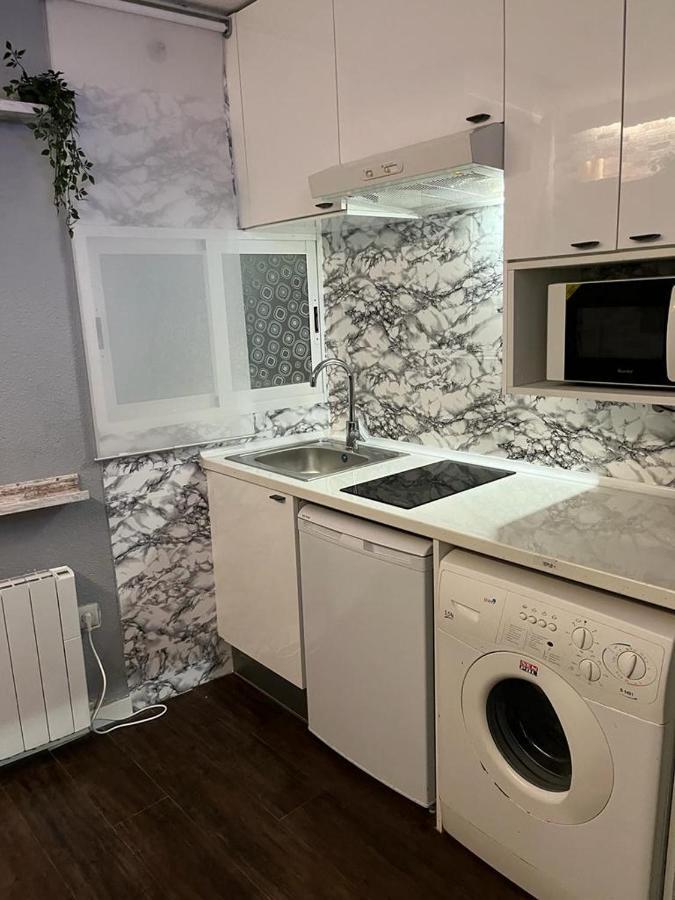 Coqueto Apartamento Muy Centrico Madrid Exterior foto